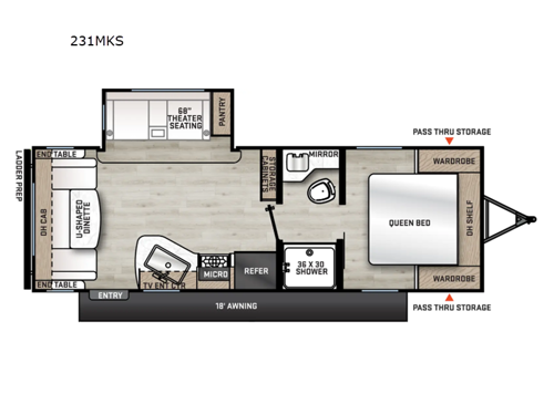 Floorplan Title