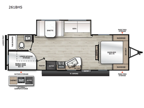 Floorplan Title