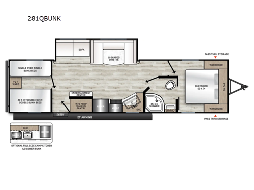 Floorplan Title