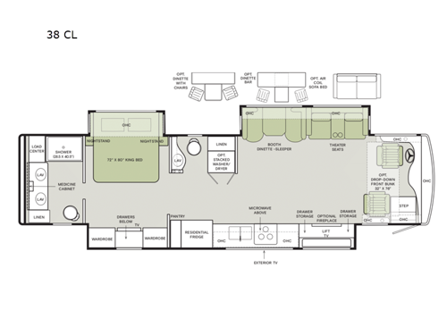 Floorplan Title