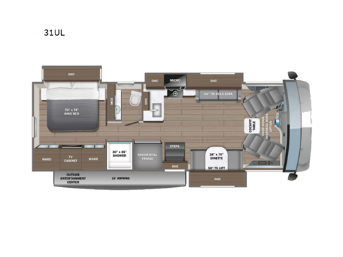 Floorplan Title
