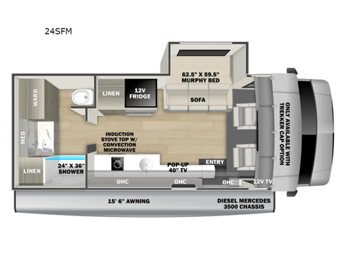 Floorplan Title