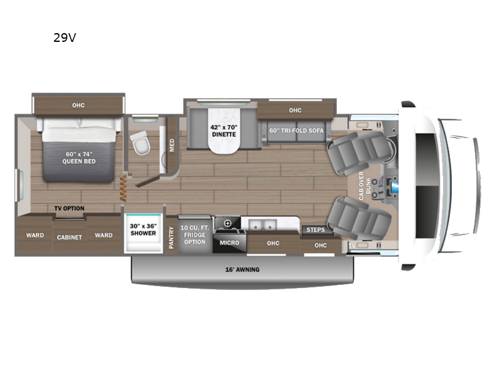 Floorplan Title