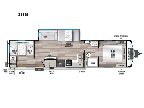 Floorplan Title
