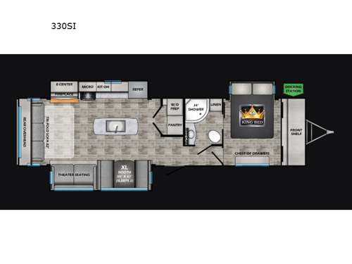 Floorplan Title
