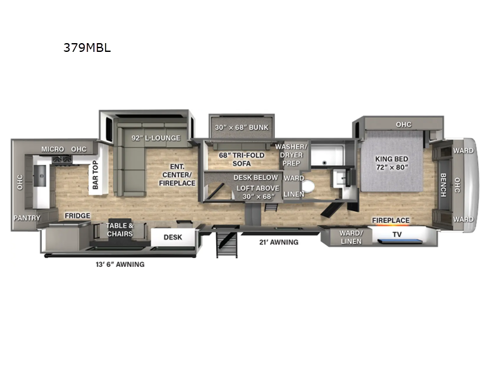 Floorplan Title