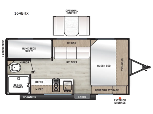 Floorplan Title