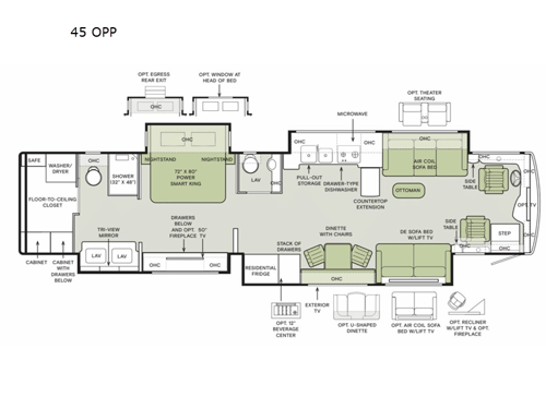 Floorplan Title