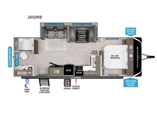 Floorplan Title