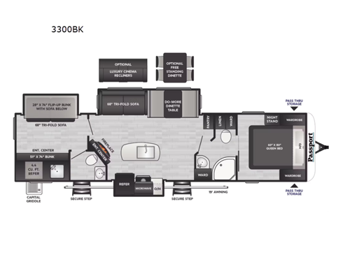 Floorplan Title