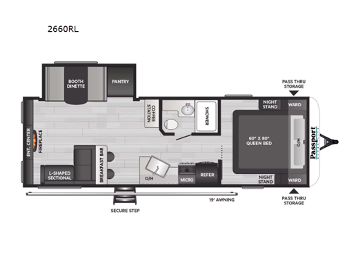 Floorplan Title