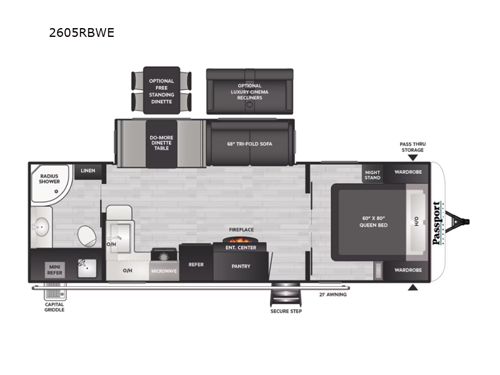 Floorplan Title
