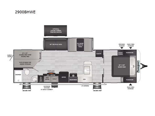 Floorplan Title