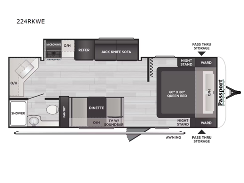 Floorplan Title