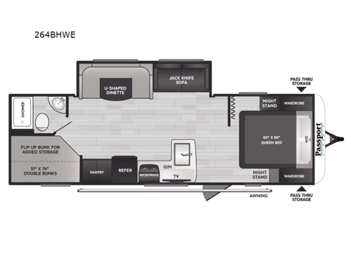 Floorplan Title
