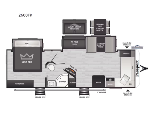 Floorplan Title