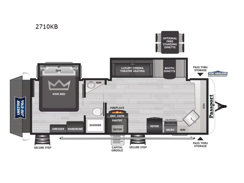 Floorplan Title