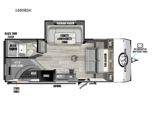 Floorplan Title