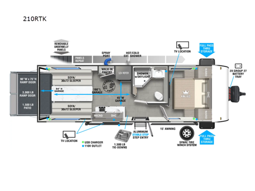 Floorplan Title