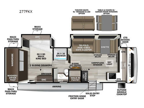 Floorplan Title