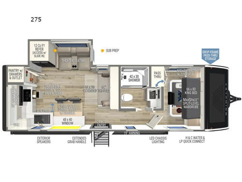 Floorplan Title