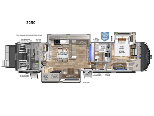 Floorplan Title