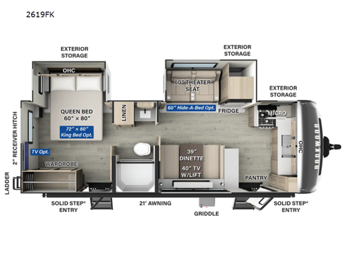 Floorplan Title