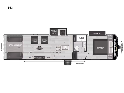 Floorplan Title