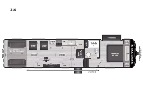 Floorplan Title