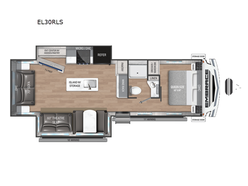 Floorplan Title