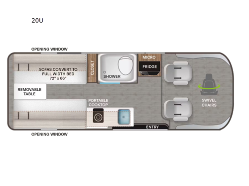 Tellaro 20U Floorplan Image