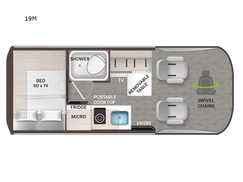Tranquility 19M Floorplan Image