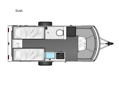 Sol Dusk Rover Floorplan
