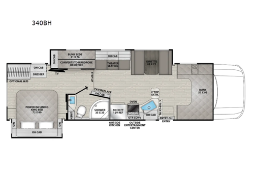Floorplan Title