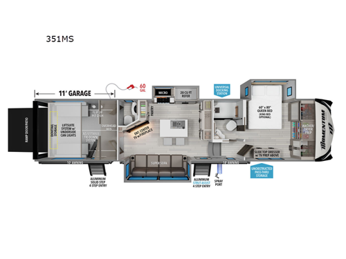 Floorplan Title
