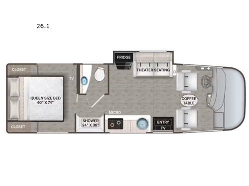 Axis 26.1 Floorplan Image