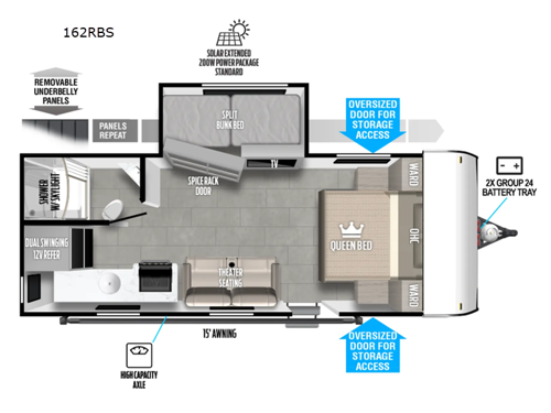 Floorplan Title