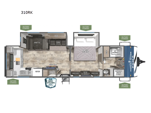 Floorplan Title