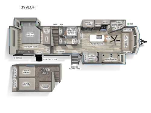 Floorplan Title