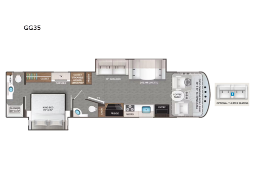 Luminate GG35 Floorplan Image