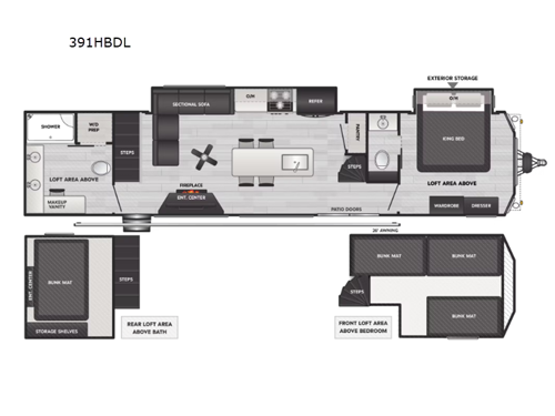 Floorplan Title