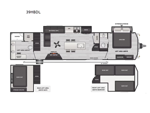 Floorplan Title