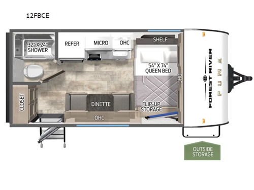 Floorplan Title