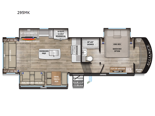 Floorplan Title