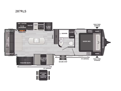 Floorplan Title