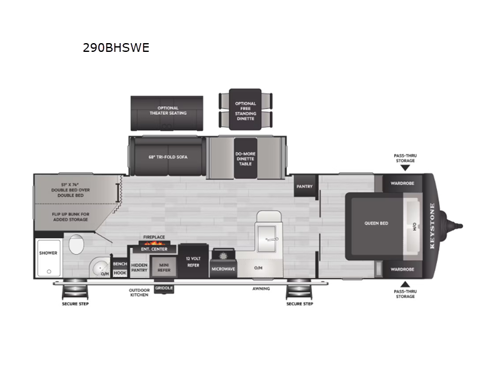 Floorplan Title