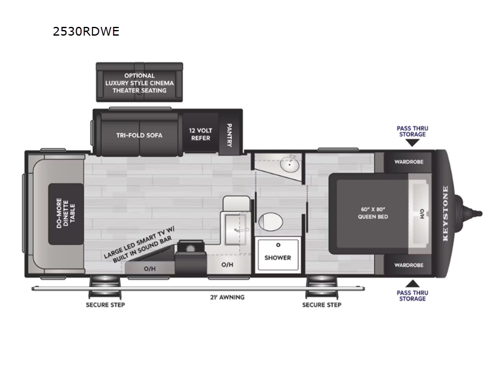 Floorplan Title