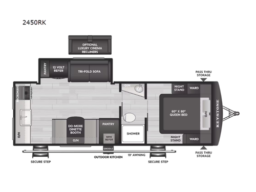 Floorplan Title