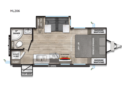 Floorplan Title