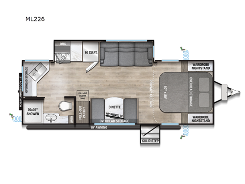 Floorplan Title